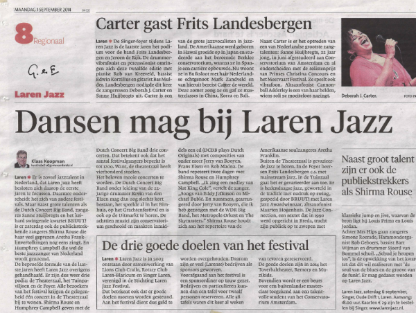 Laren article